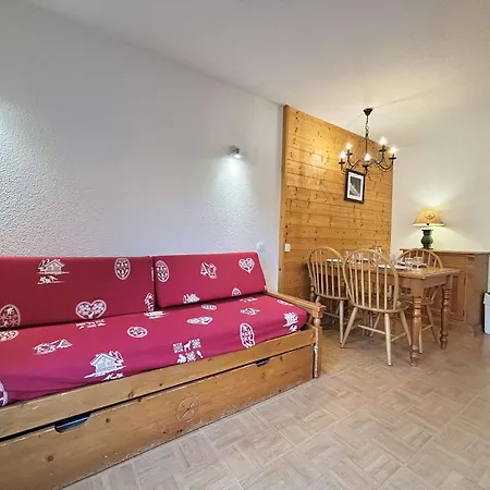 2 Pieces A Flumet, Aux Pieds Des Pistes, Piscine, Animaux Bienvenus, Parking Inclus - Fr-1-603-111 Appartement
